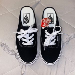 Slip on vans